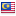 uncapsa.org server is located in Malaysia